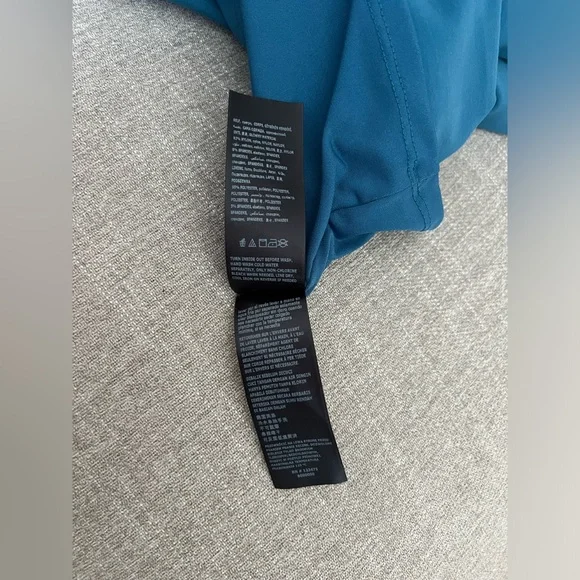 Bebe Bodycon Peplum Top Dress - Picture 5 of 7